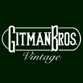 Gitman Vintage