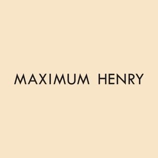 Maximum Henry