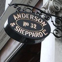 Anderson & Sheppard
