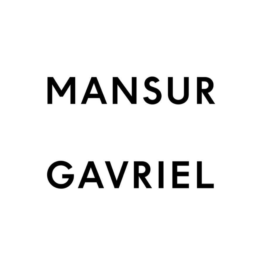 MANSUR GAVRIEL