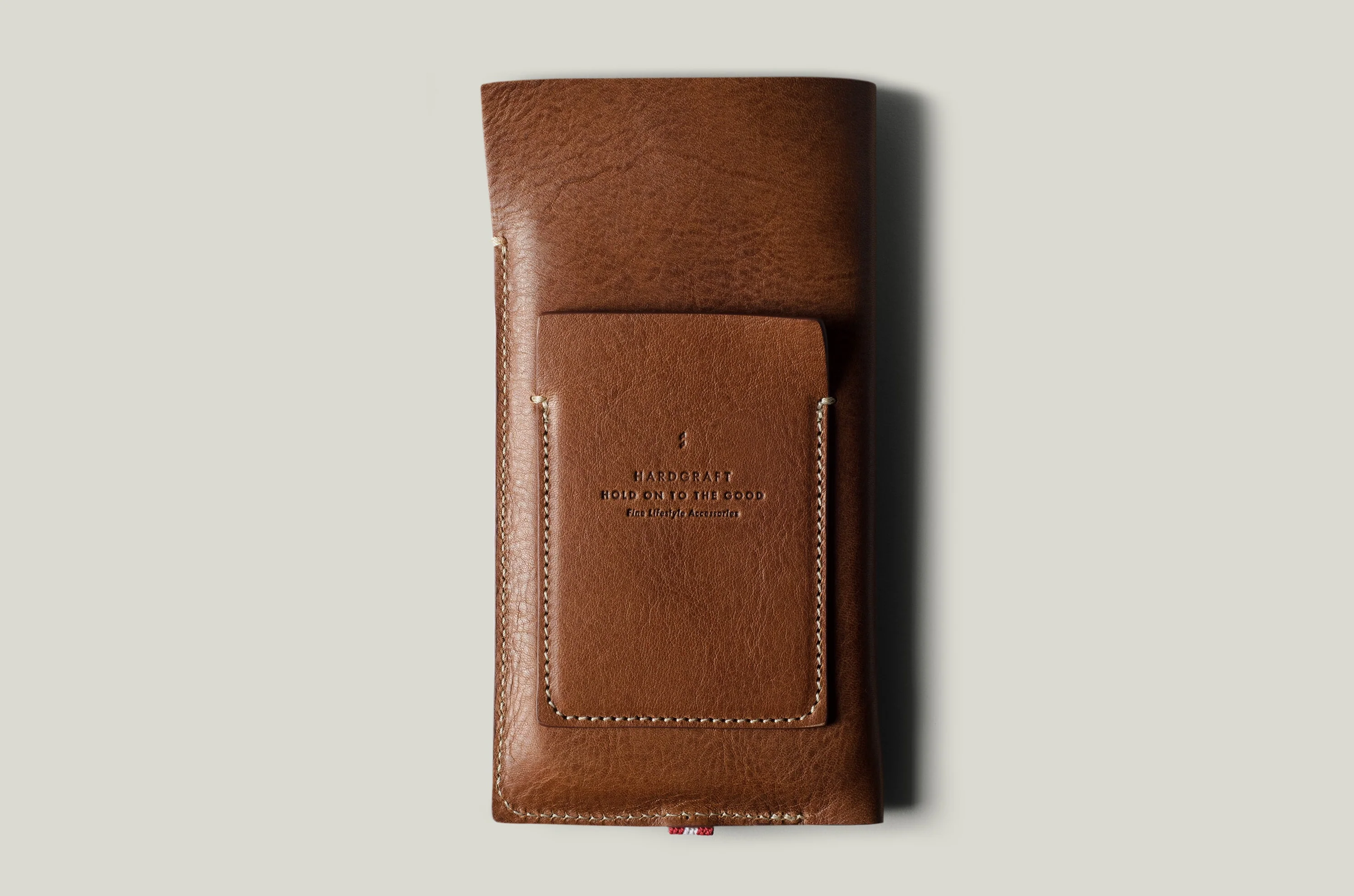 Masterpiece Pocket iPhone 17 Case