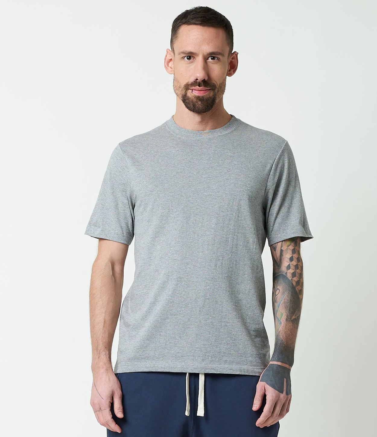 1940s Loopwheeled T-Shirt