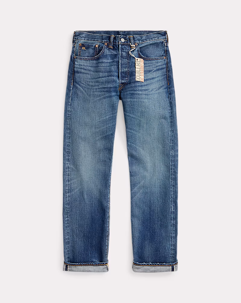 Hillsview Selvedge Jean