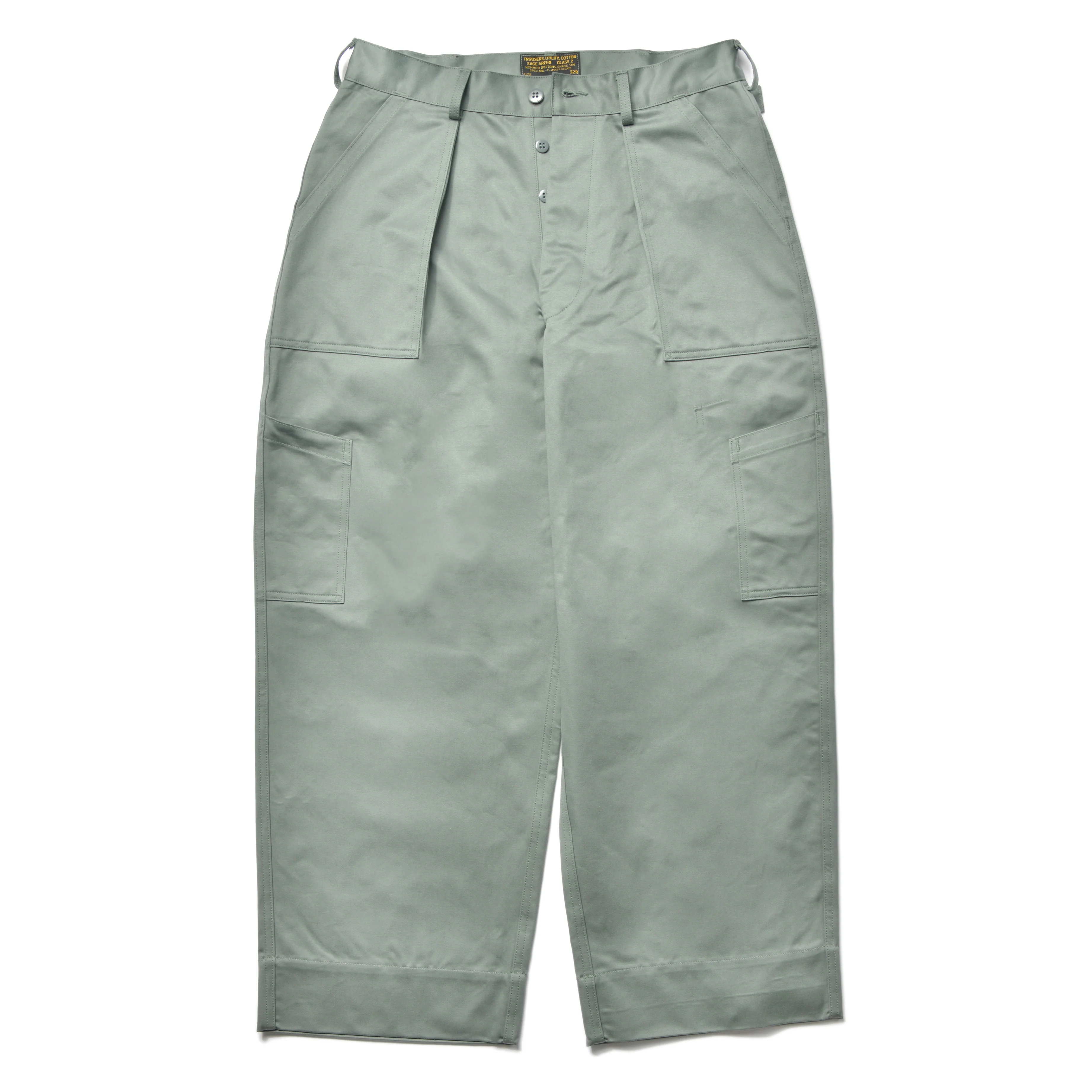 Trousers, Utility, Cotton / USAF