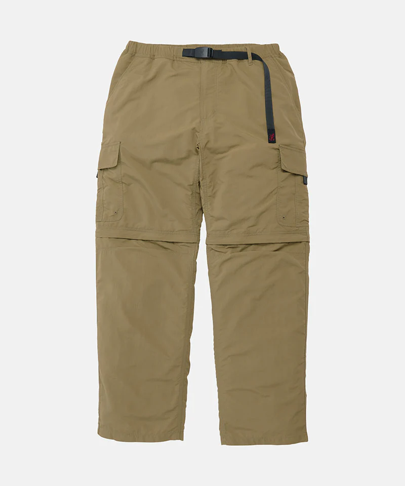 Convertible Cargo Pant