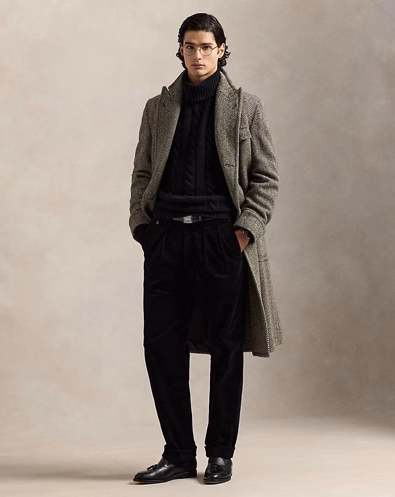 Whitman Relaxed Fit Corduroy Pant