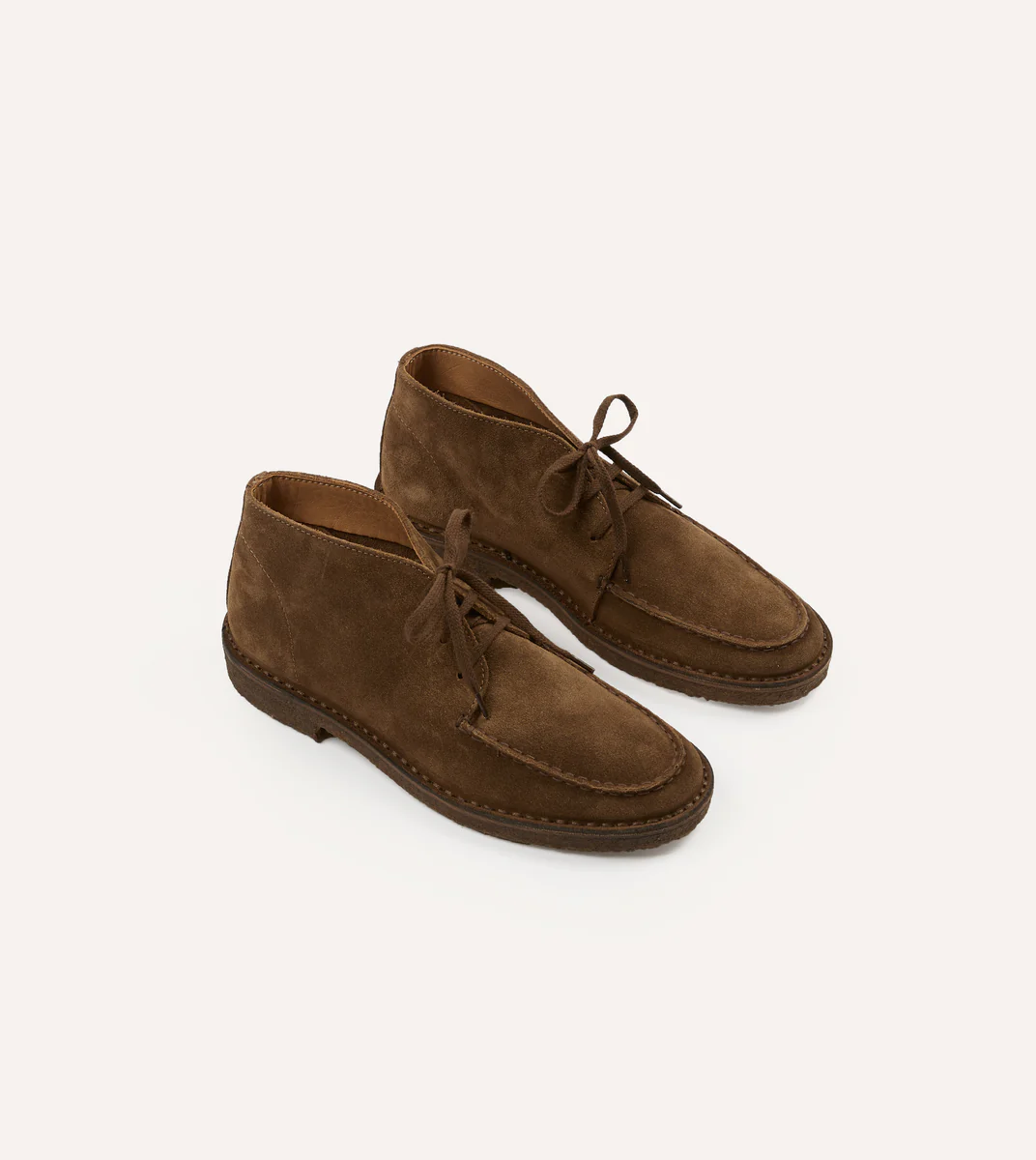 Crosby Moc-Toe Chukka Boot