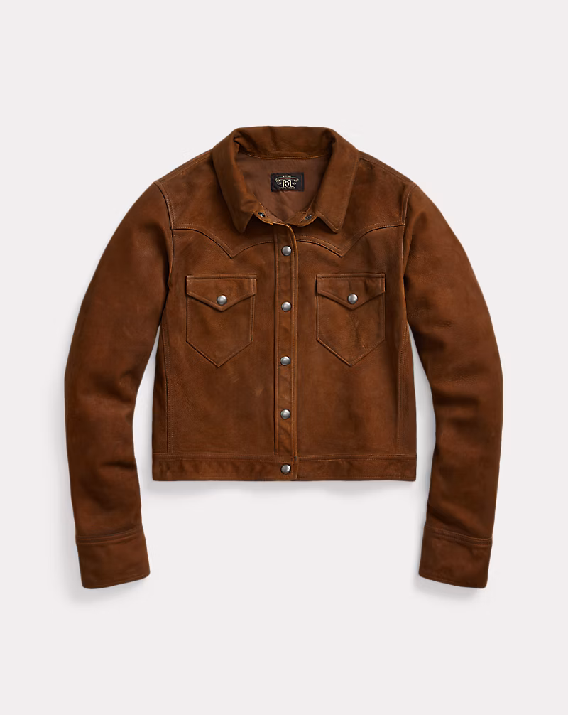 Sheepskin Jacket
